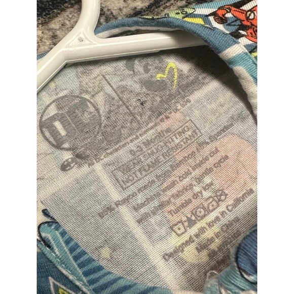 Bellabu Bear X DC | Bamboo Zippie | 0-3m - Picture 3 of 3